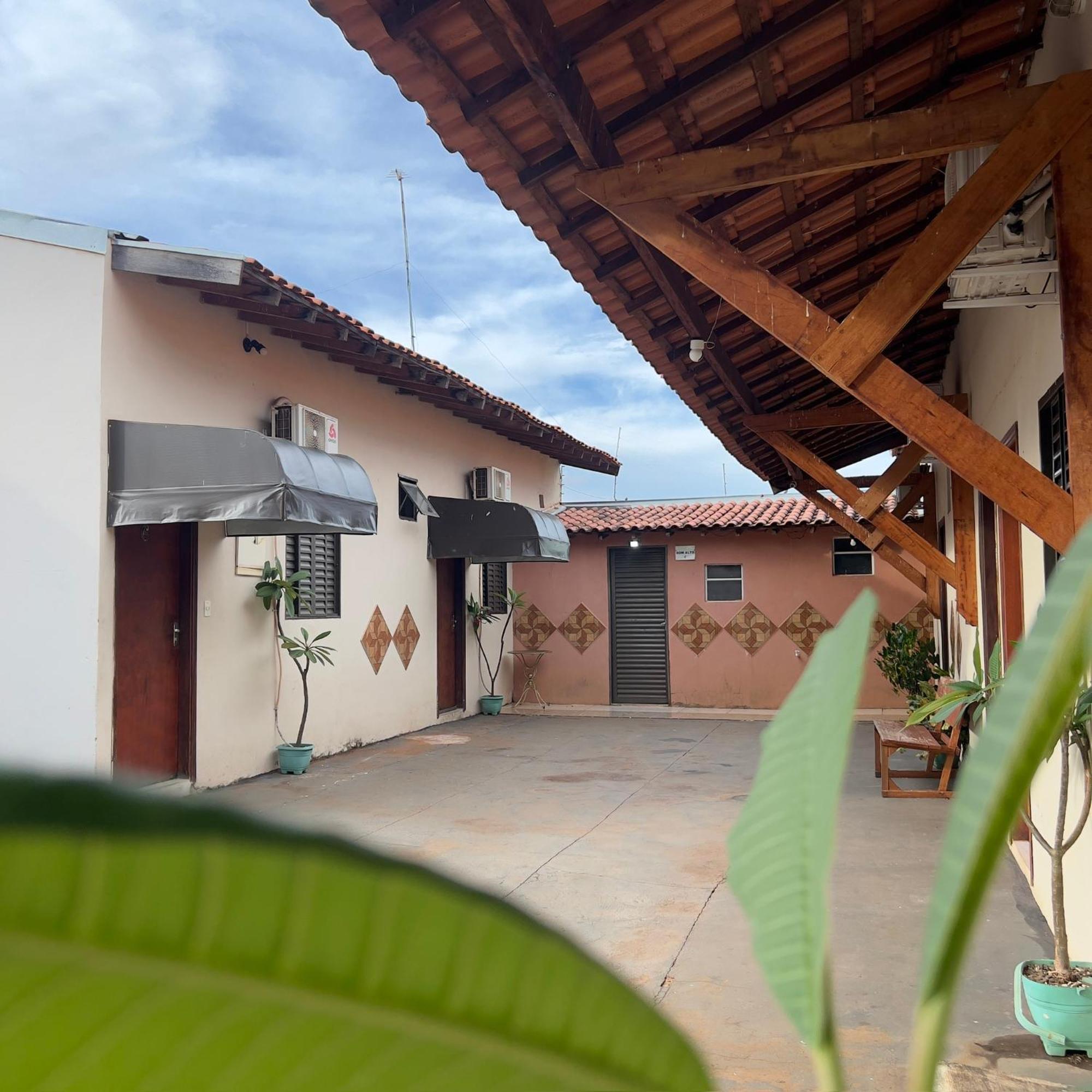 Pousada Colorado Olímpia Exterior foto